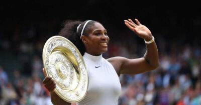 Serena Williams set for sensational return to Wimbledon as she confirms ‘it’s a date’