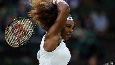 Simona Halep - Serena Williams - Patrick Mouratoglou - Serena Williams says she is set for a comeback at Wimbledon - channelnewsasia.com - Usa