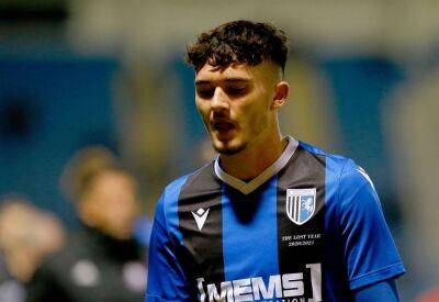 Gillingham manager Neil Harris can see improvements in the condition of the club's youngsters including Bailey Akehurst