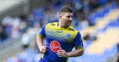 Warrington release Billy Magoulias with immediate effect - msn.com - Britain - Australia - state Indiana - Greece