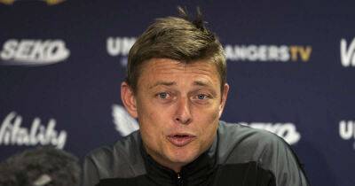 Former Hibs managerial candidate Jon Dahl Tomasson unveiled as new Blackburn Rovers boss