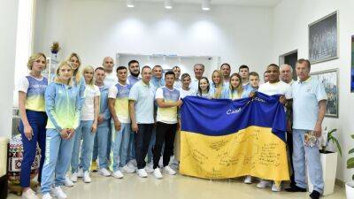 Ukrainian athletes to boycott competitions if reps of Russia and Belarus admitted to them – Gutzeit - en.interfax.com.ua - Russia - Ukraine - Belarus