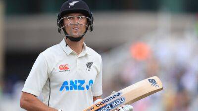 James Anderson - Trent Boult - Daryl Mitchell - Tom Blundell - Devon Conway - Glenn Macgrath - Matthew Potts - England vs New Zealand, 2nd Test: Trent Boult Breaks One Of The Most Unique Batting Records In Tests - sports.ndtv.com - New Zealand - Sri Lanka - county Will - county Mitchell - county Young - county Conway