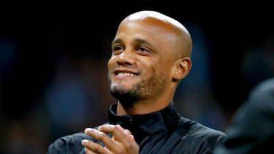 Vincent Kompany’s in-tray as he is appointed new Burnley boss