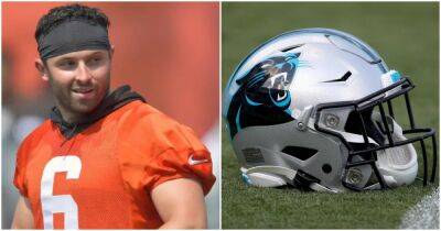 Baker Mayfield: Panthers showing urgency to get deal done