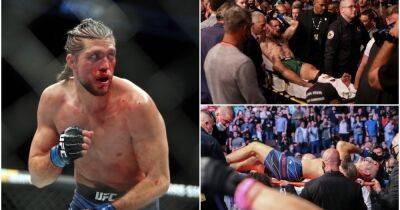 McGregor, Usman, Masvidal, Poirier: UFC’s top five medically expensive nights in 2021