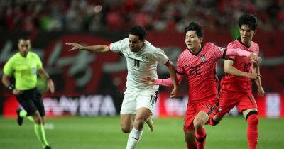 Soccer-South Korea cruise to 4-1 friendly win over Egypt