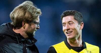 The 21 strikers Jurgen Klopp has signed & how they fared: Lewy…