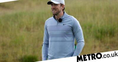 Harry Kane refuses to rule out move into professional golf after retirement from football