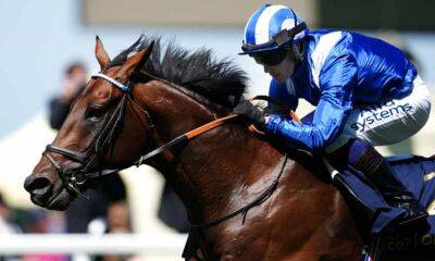 Baaeed – the best horse in the world – romps home in style at Royal Ascot