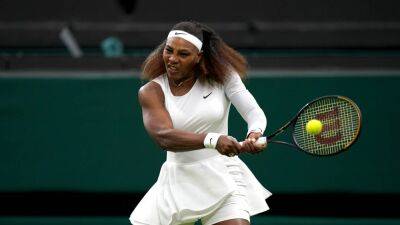Simona Halep - Serena Williams - Patrick Mouratoglou - Serena Williams poised to make comeback at Wimbledon - thenationalnews.com