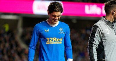 Ianis Hagi Rangers injury return timeline thrown out as dad insists Ibrox chiefs are 'very happy' with recovery - dailyrecord.co.uk - Scotland - Romania