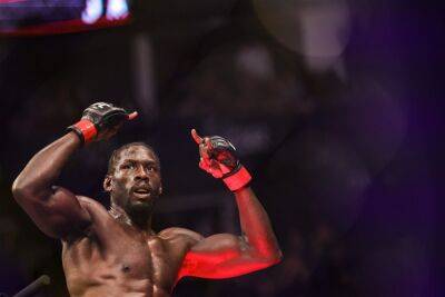 Jared Cannonier Net Worth 2022: What are the UFC fighter's earnings?