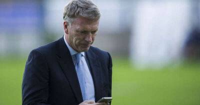 David Moyes missed out on dream Man Utd transfer after promise made during phone call