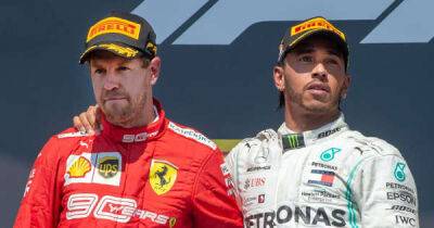 Canadian GP moments: Hamilton's battle with Vettel, Button's win in the wet