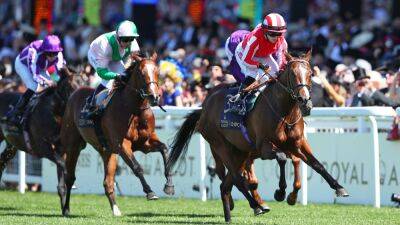 Royal Ascot - Hollie Doyle - Royal Ascot: Bradsell claims Coventry under Hollie Doyle - rte.ie - Iran