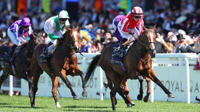 Royal Ascot - Royal Ascot: Bradsell claims Coventry under Hollie Doyle - rte.ie - Iran