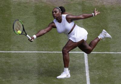 Serena Williams - Mohamed Salah - Egypt - Serena Williams gets wild-card entry for Wimbledon singles - arabnews.com - Tunisia - Egypt - Japan - Dubai - Saudi Arabia - South Korea