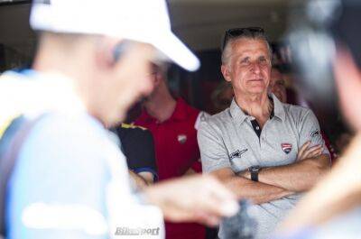 ‘Alvaro understands the bike now’ says Ducati boss Ciabatti - bikesportnews.com