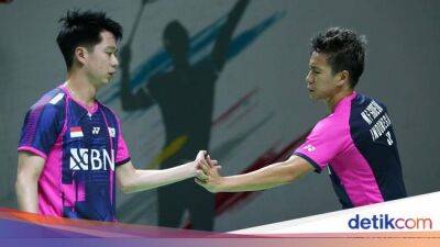 Kevin Sanjaya - Indonesia Open 2022: Tekuk Sabar/Reza, Ganda Korea Ini Tantang The Minions - sport.detik.com - Indonesia -  Jakarta -  Sanjaya -  Santoso