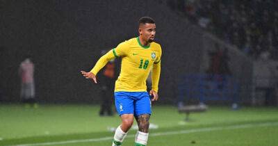 Arsenal in 'pole position' to sign Gabriel Jesus as agent set for meeting with Juventus