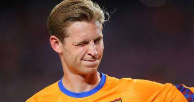 Frenkie de Jong signs, nine players leave: Man Utd's best and worst possible transfer windows