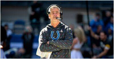 Carson Wentz - Frank Reich - Matt Ryan - Jonathan Taylor - Indianapolis Colts: Frank Reich told he's 'under pressure' to win with his 'elite' talent - givemesport.com - county Eagle - state Arizona -  Indianapolis - county San Diego