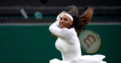 Simona Halep - Serena Williams - Patrick Mouratoglou - Serena Williams given Wimbledon singles wild card and set for Eastbourne doubles - msn.com - Tunisia