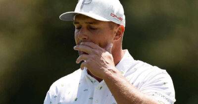 Bryson DeChambeau admits he made 'business decision' over golf career