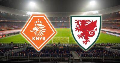 Danny Ward - Joe Allen - Netherlands v Wales Live: Kick-off time, team news and score updates from Nations League clash - walesonline.co.uk - Ukraine - Belgium - Netherlands -  Rotterdam
