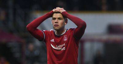 Christian Ramirez cools Aberdeen transfer exit talk with striker set to return for pre-season training