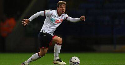 Bolton Wanderers confirm Andrew Tutte player-coaching role and new contracts for trio outlined