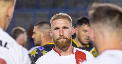 Captain Sam Tomkins ‘dreaming of lifting World Cup trophy’ for England