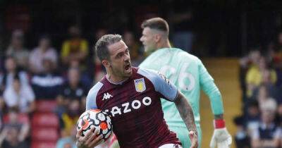 'In the last few minutes...' - Sky Sports drop Aston Villa striker update live on TV