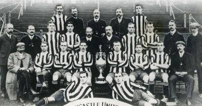 Newcastle United's 'Great Days', 1904 to 1911, are recalled in an entertaining new book - msn.com - Britain - Manchester - Scotland