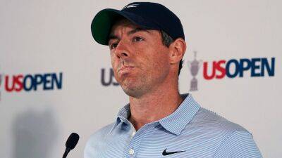 Rory McIlroy: PGA players joining LIV ‘fracturing game more than it already is’