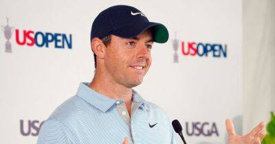 Rory McIlroy tells LIV Golf rebels 'you've made your bed, now lie in it' as he insists money can't beat majors