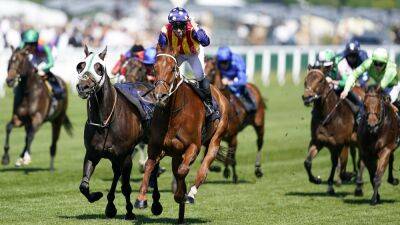 Royal Ascot - Royal Ascot: Nature Strip streaks to King's Stand success - rte.ie - Usa - Australia