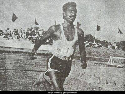 Summer Olympics - Hari Chand, India's Long-Distance Running Legend, Dies Aged 69 - sports.ndtv.com -  Moscow - India -  Bangkok