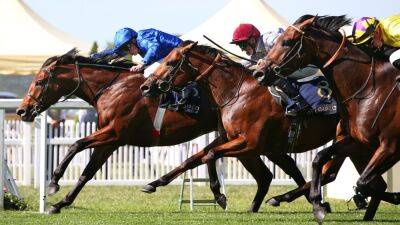 Royal Ascot - Charlie Appleby - William Buick - Royal Ascot: Coroebus shades St James's Palace Stakes - rte.ie - Ireland - Guinea