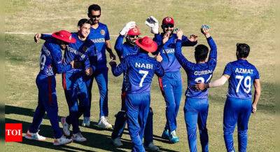 Dream debut for teen Noor Ahmad as Afghanistan beat Zimbabwe to complete T20 series whitewash