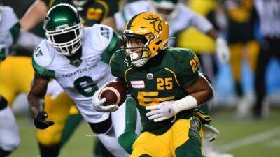 Elks trade RB Fletcher to Alouettes for 6th round pick - tsn.ca - Usa