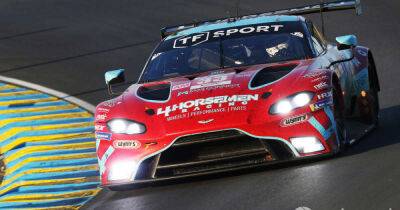 Keating: "Special" Le Mans GTE Am win offers 2019 DQ redemption - msn.com