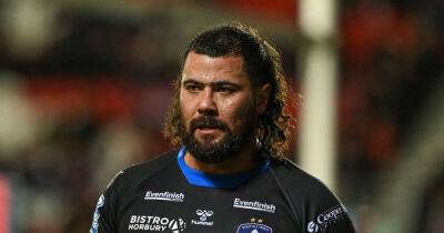 David Fifita added to Combined Nations All Stars squad - msn.com - Tonga