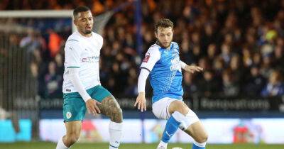 Hearts linked with move for Peterborough midfielder Jorge Grant