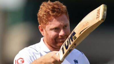 Watch: Jonny Bairstow Hits 7 Sixes, 14 Fours To Score Second-Fastest Test Ton For England, Sets Up Magic Win Vs New Zealand