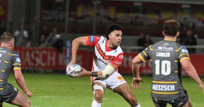 Tyrone May extends Catalans Dragons stay with new deal