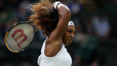 Simona Halep - Serena Williams - Patrick Mouratoglou - Serena Williams returns to competitive tennis with Wimbledon wildcard - france24.com - Australia - Tunisia