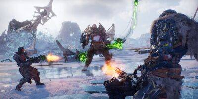 Outriders Worldslayer: Endgame gameplay revealed - givemesport.com