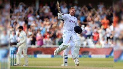 Jonny Bairstow - Trent Boult - Daryl Mitchell - Brendon Maccullum - Trent Bridge - ENG vs NZ, 2nd Test: Brilliant Jonny Bairstow Fires England To Series Victory Over New Zealand - sports.ndtv.com - Australia - New Zealand